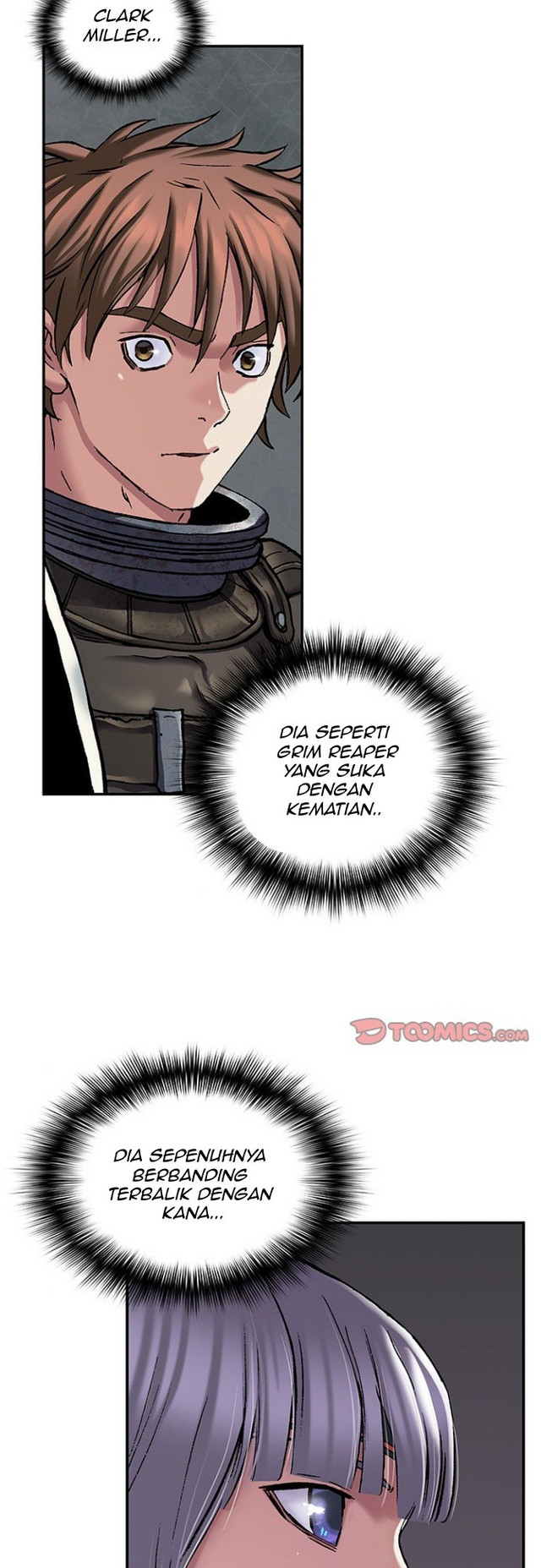 Leviathan Chapter 168 Gambar 34