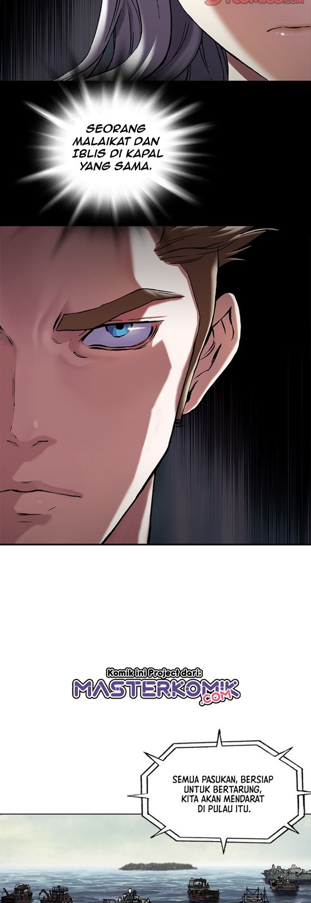 Leviathan Chapter 168 Gambar 36