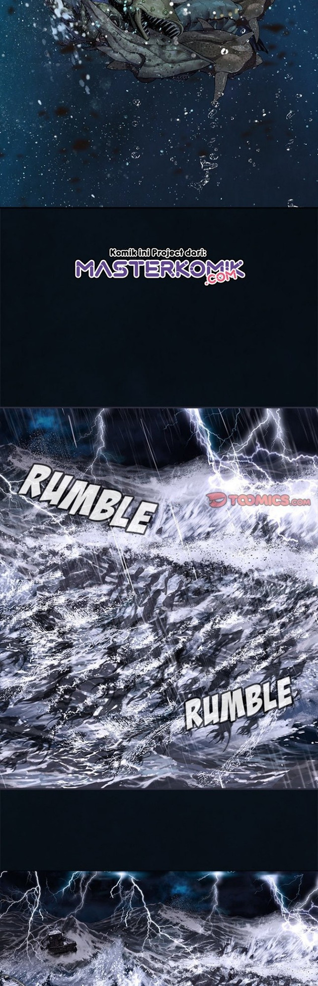 Leviathan Chapter 168 Gambar 4