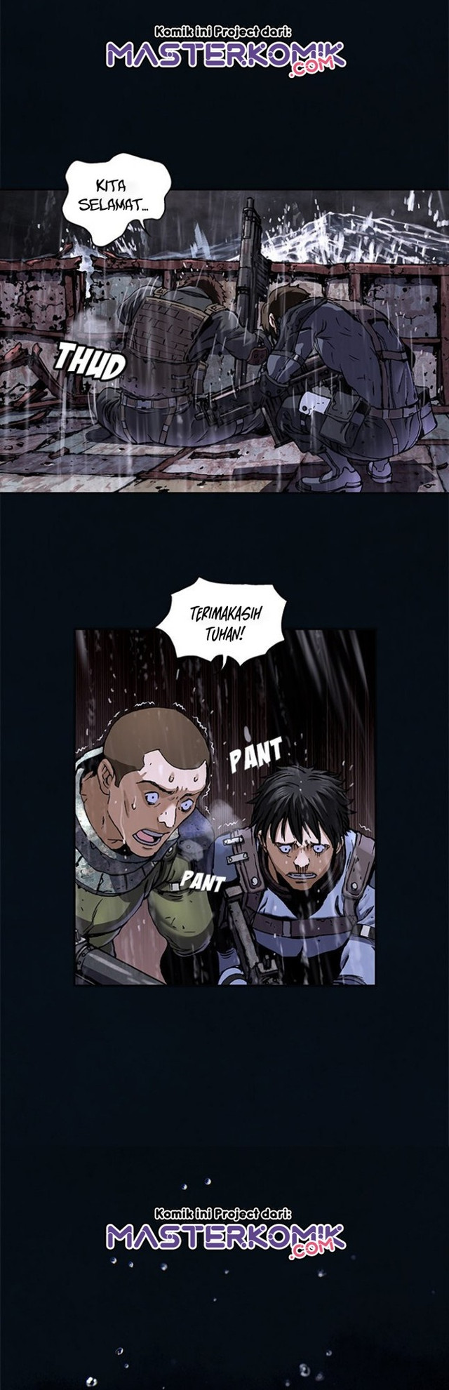 Leviathan Chapter 168 Gambar 6