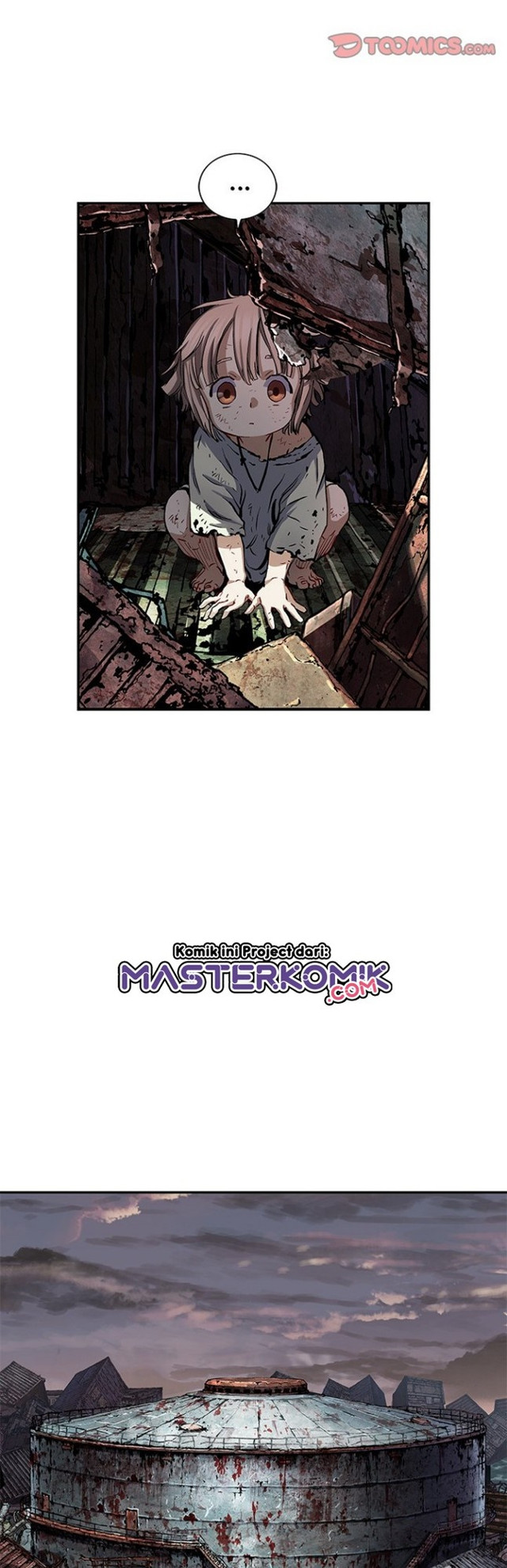 Leviathan Chapter 170 Gambar 12