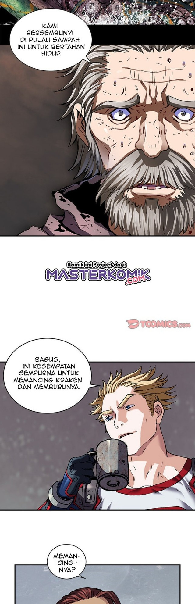 Leviathan Chapter 170 Gambar 14