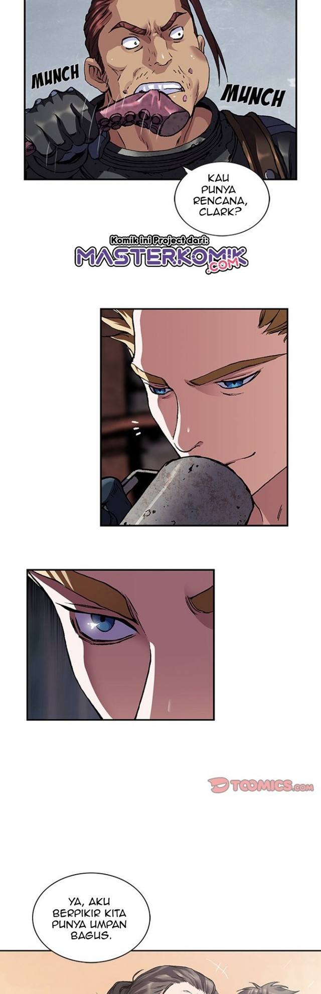 Leviathan Chapter 170 Gambar 15