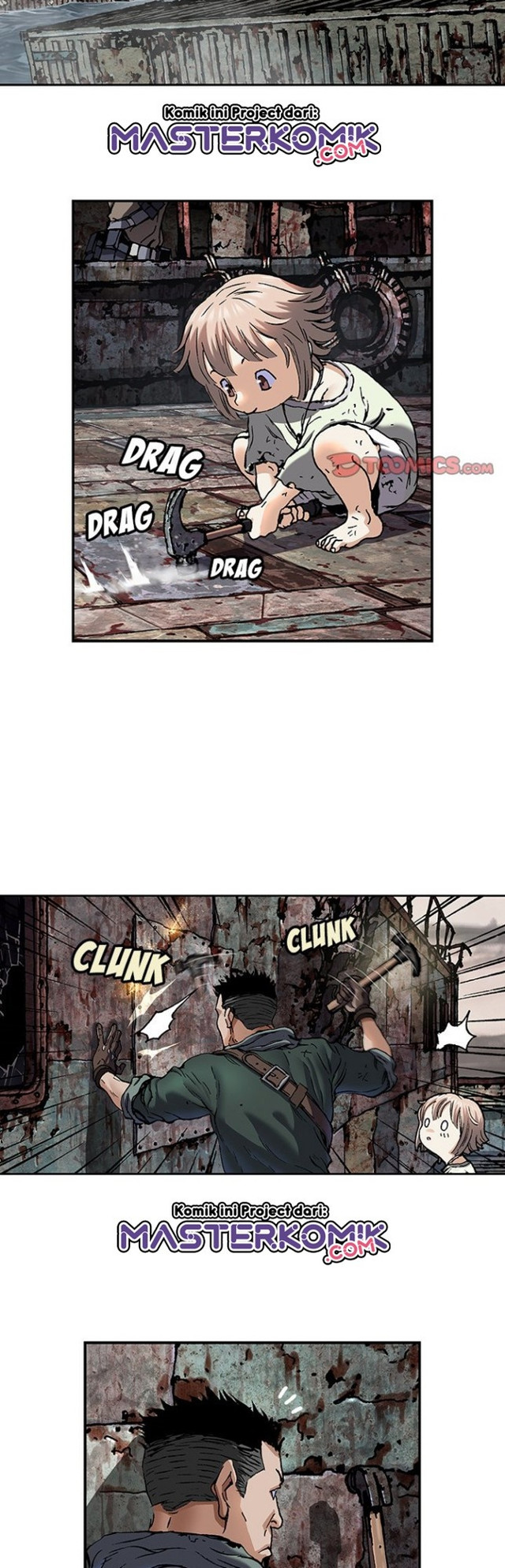 Leviathan Chapter 170 Gambar 18