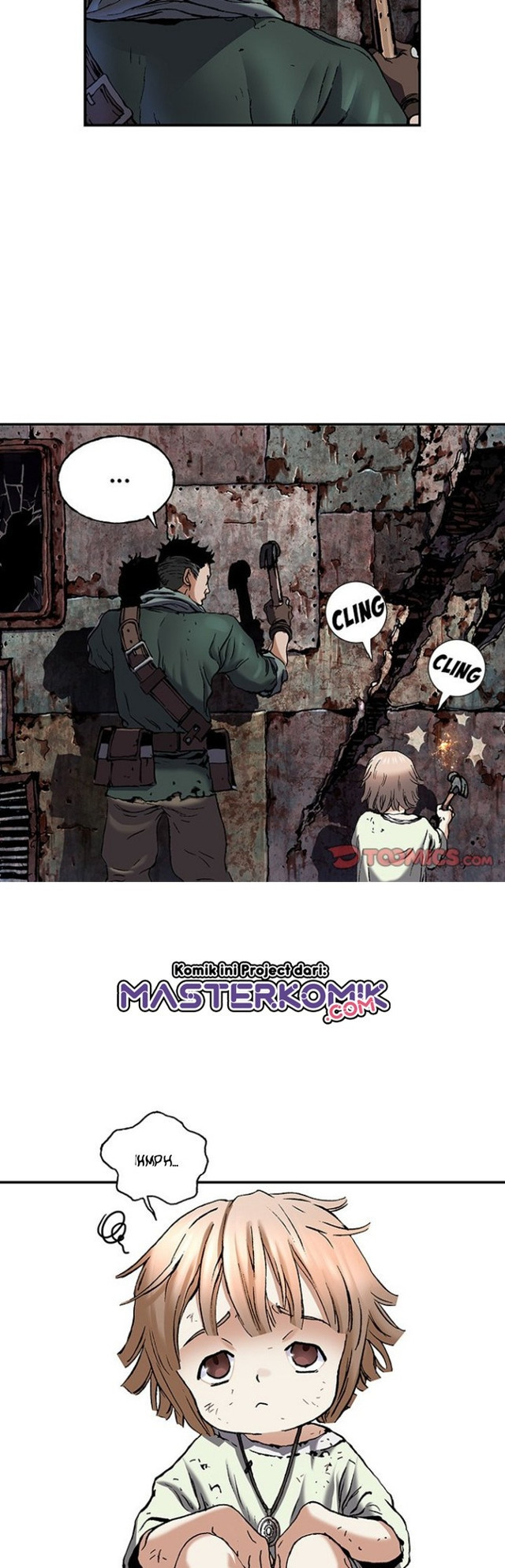 Leviathan Chapter 170 Gambar 19