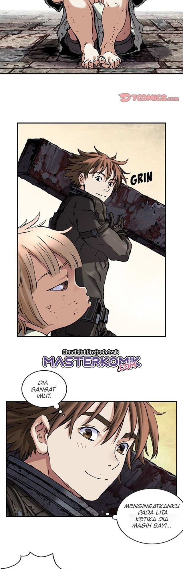 Leviathan Chapter 170 Gambar 20