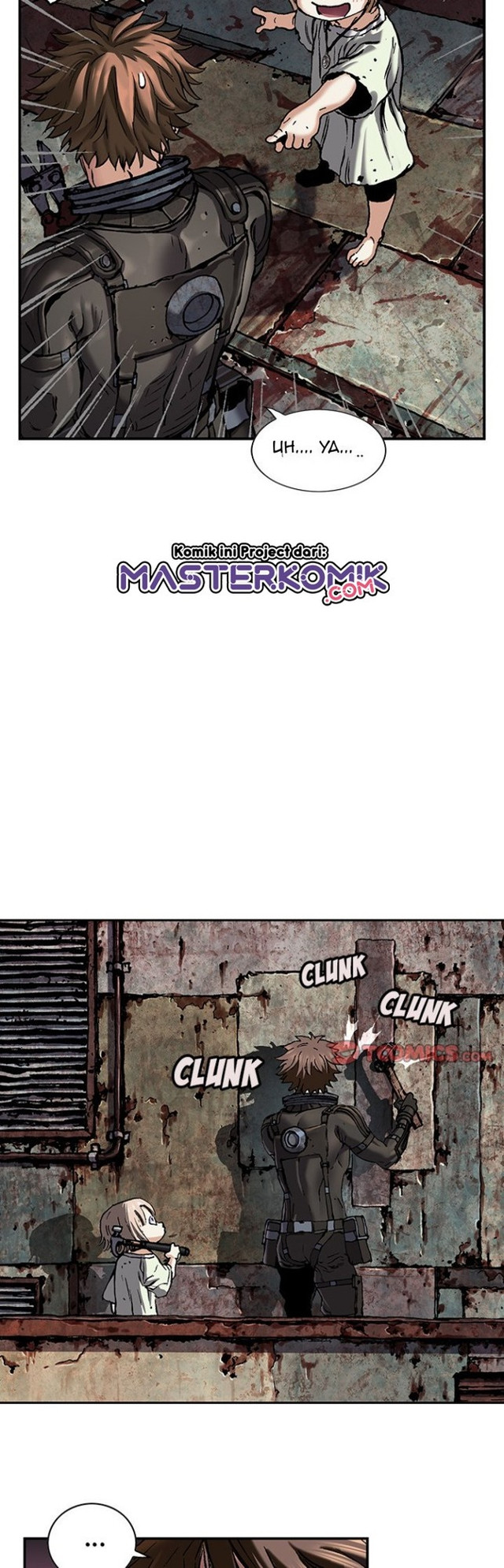 Leviathan Chapter 170 Gambar 22
