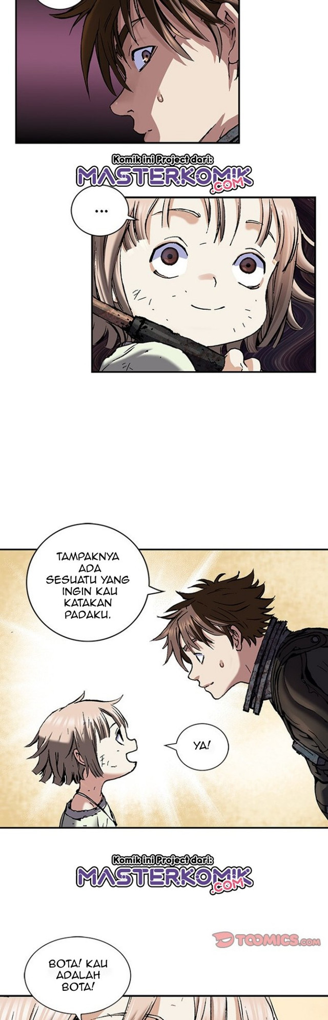 Leviathan Chapter 170 Gambar 23