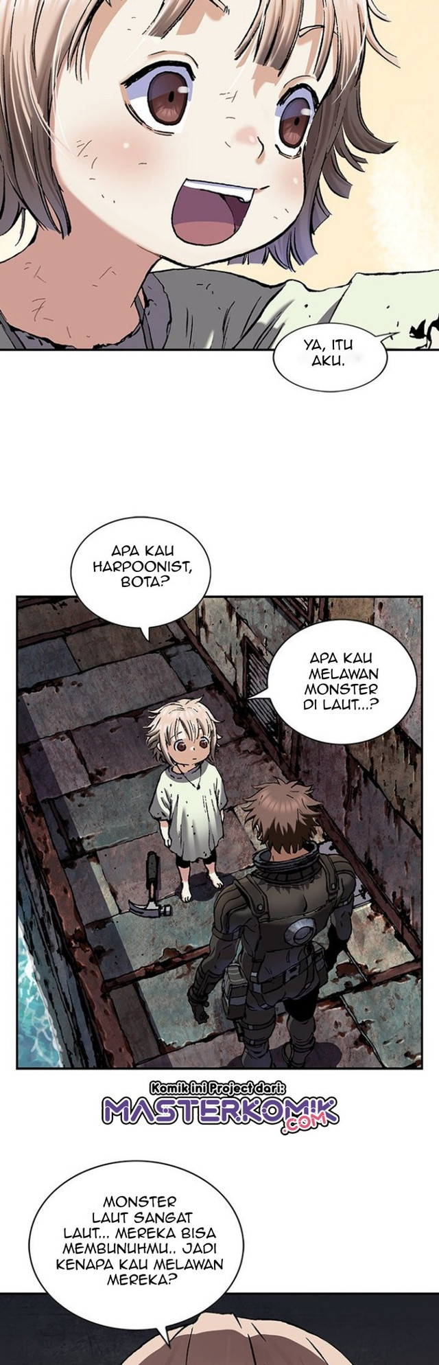 Leviathan Chapter 170 Gambar 24