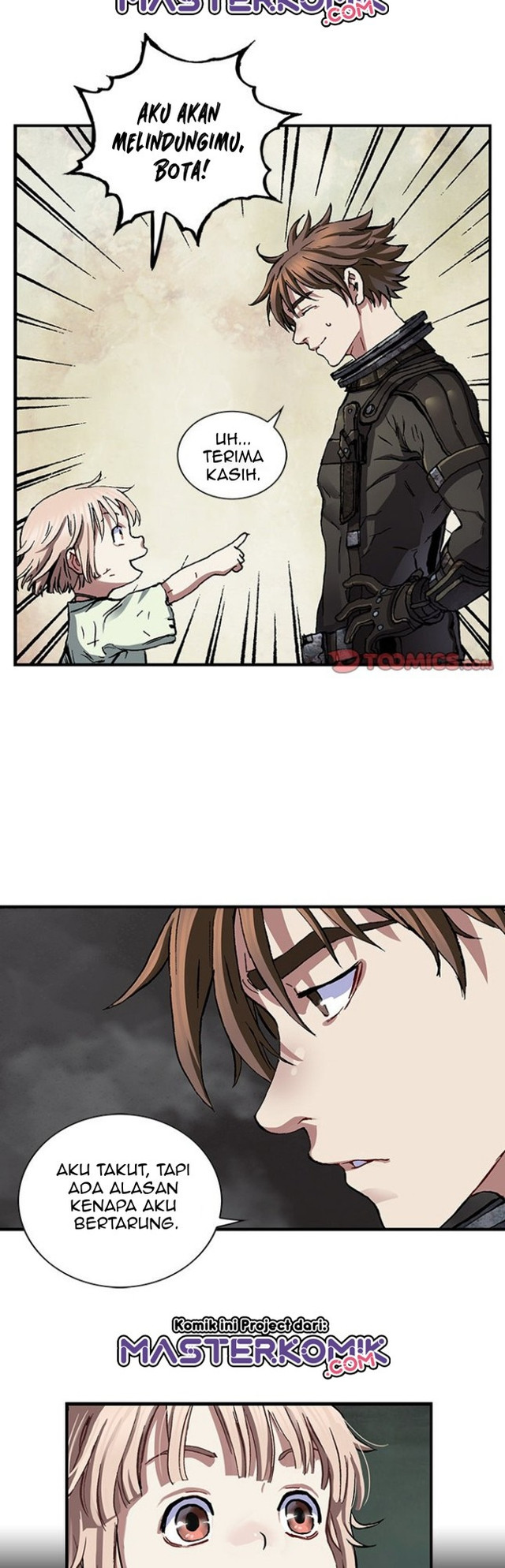 Leviathan Chapter 170 Gambar 26