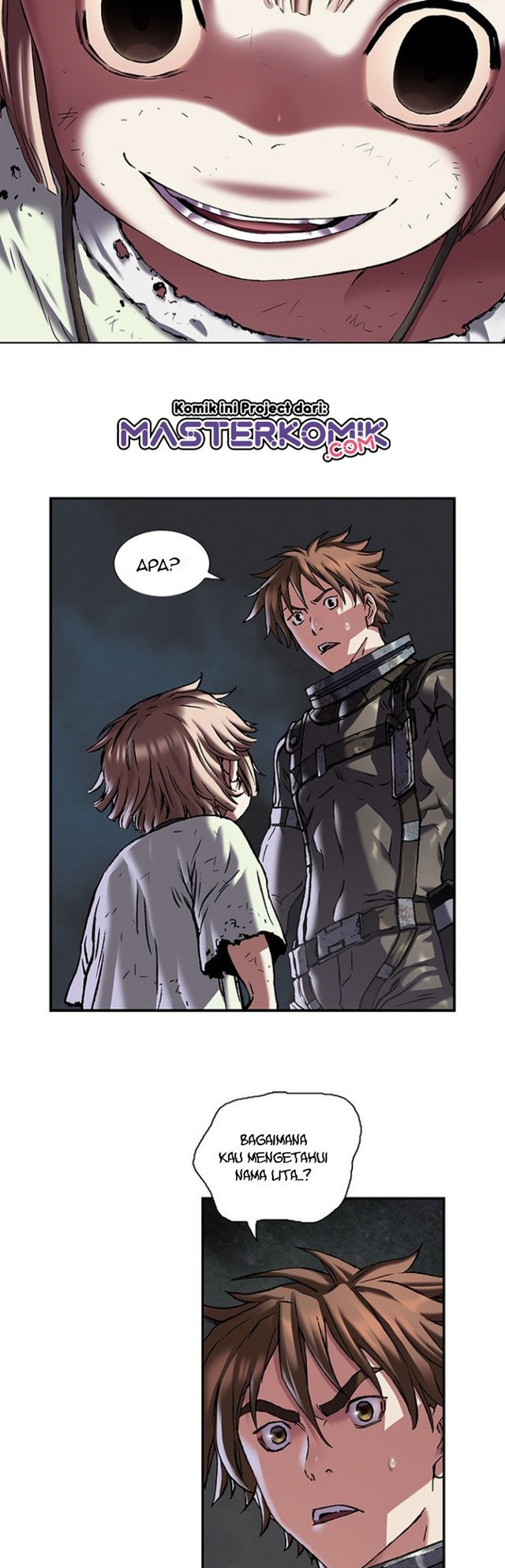 Leviathan Chapter 170 Gambar 29