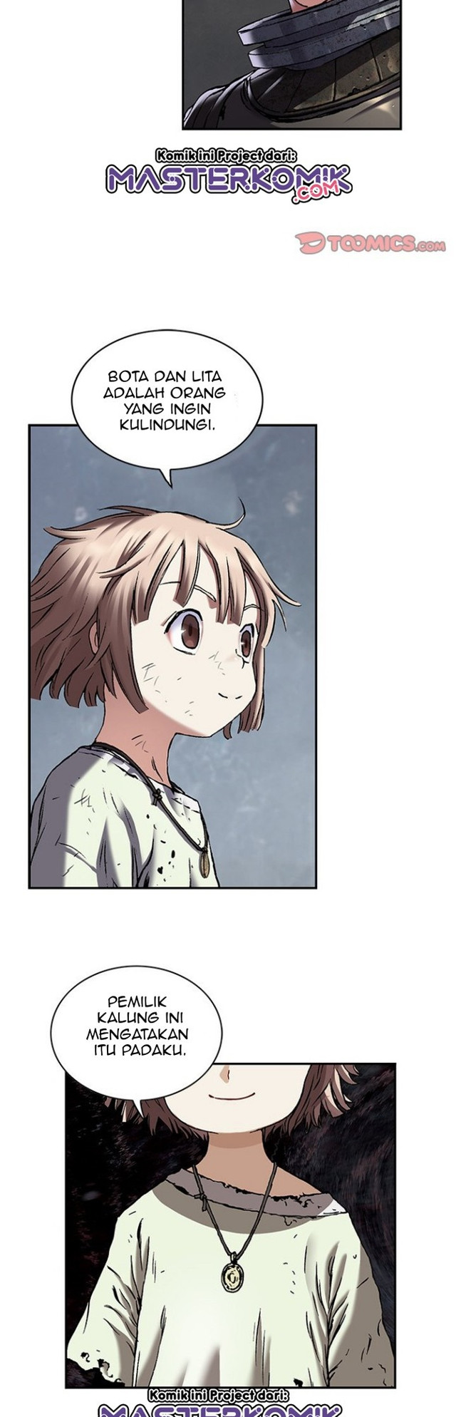 Leviathan Chapter 170 Gambar 30