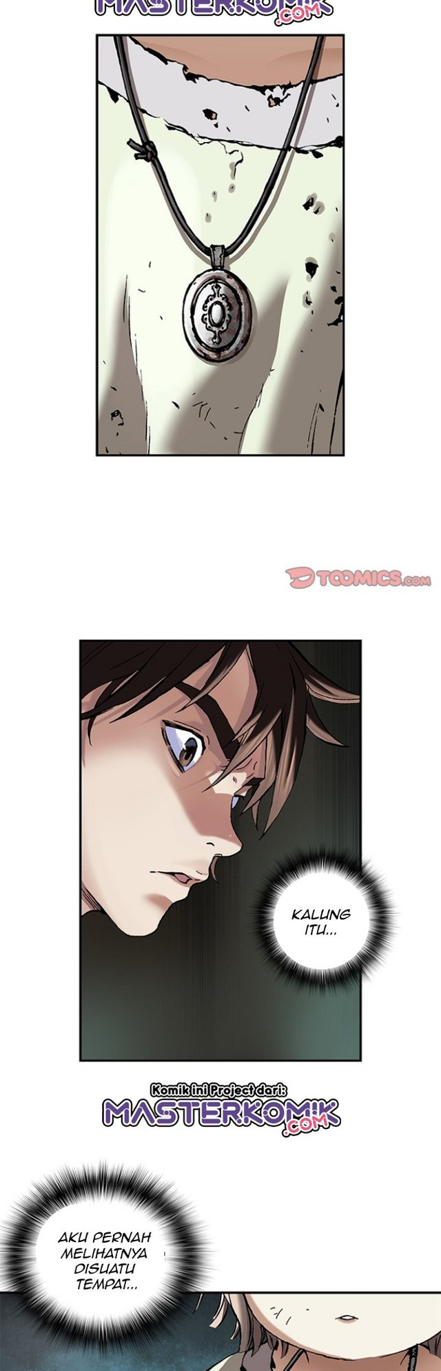 Leviathan Chapter 170 Gambar 31