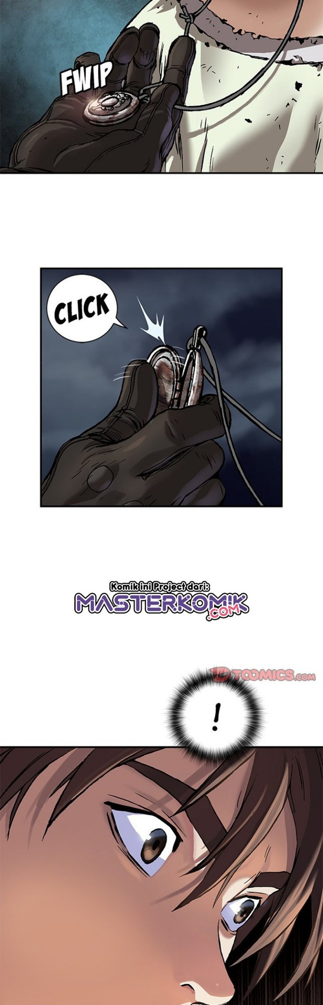 Leviathan Chapter 170 Gambar 32