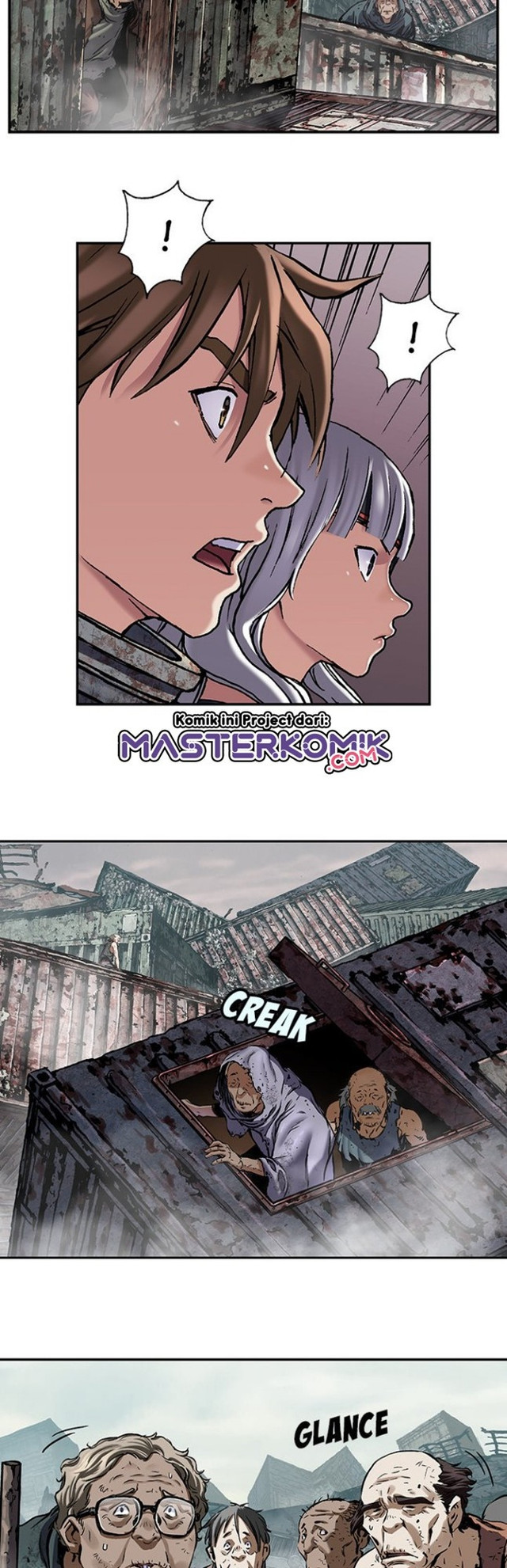 Leviathan Chapter 170 Gambar 6