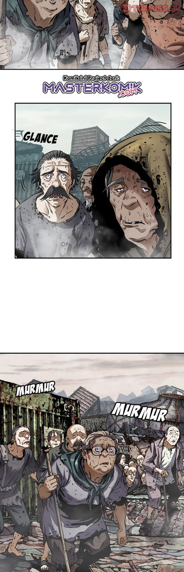 Leviathan Chapter 170 Gambar 7