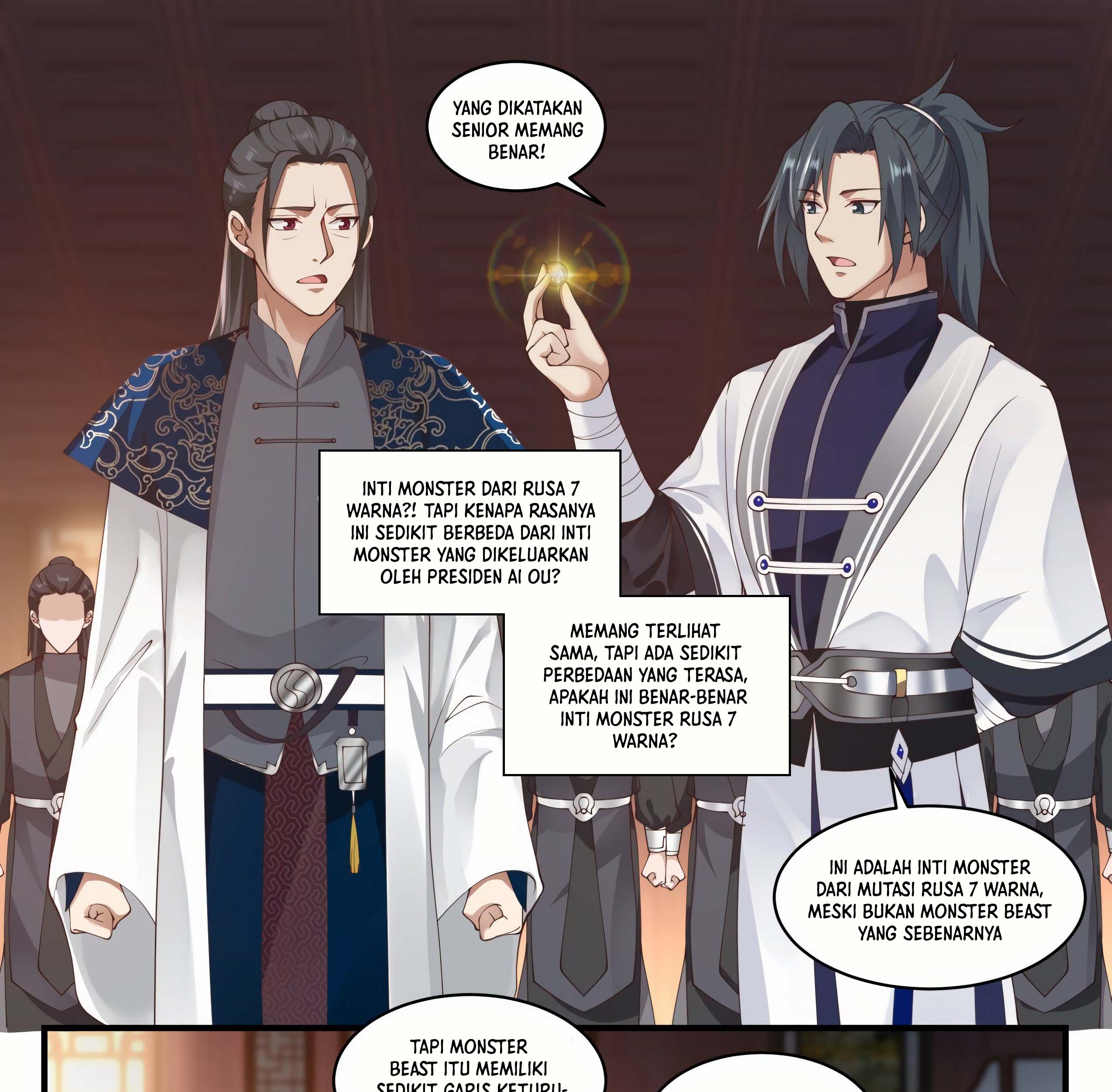 Martial Peak Part 1 Chapter 1538 Gambar 22