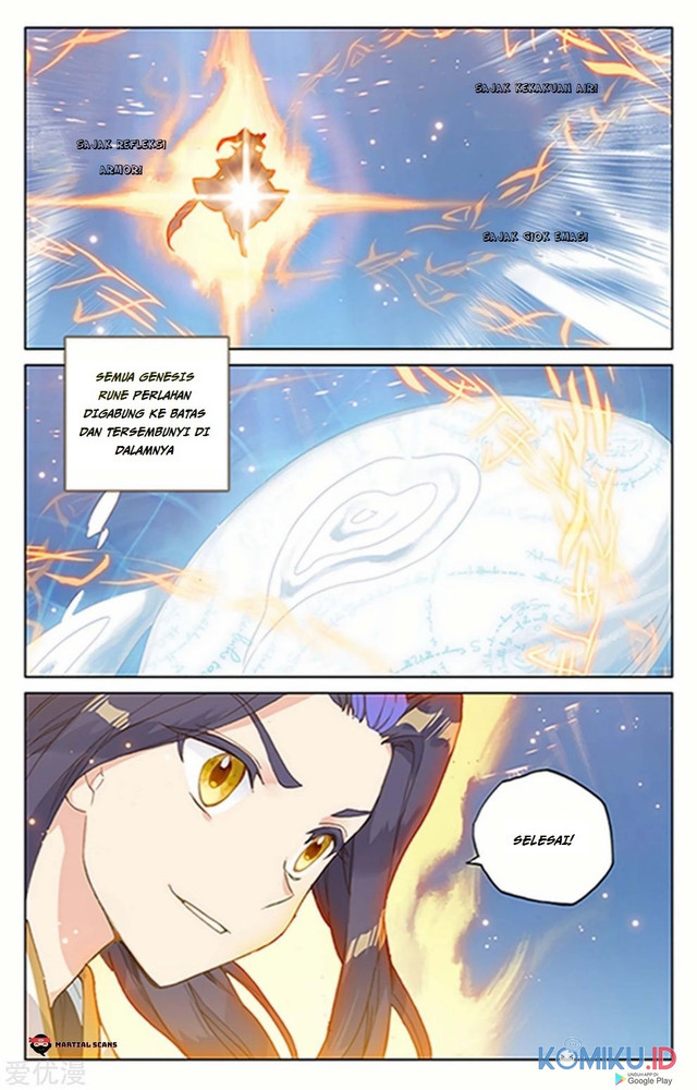 Baca Manhua Yuan Zun Chapter 182 Gambar 2