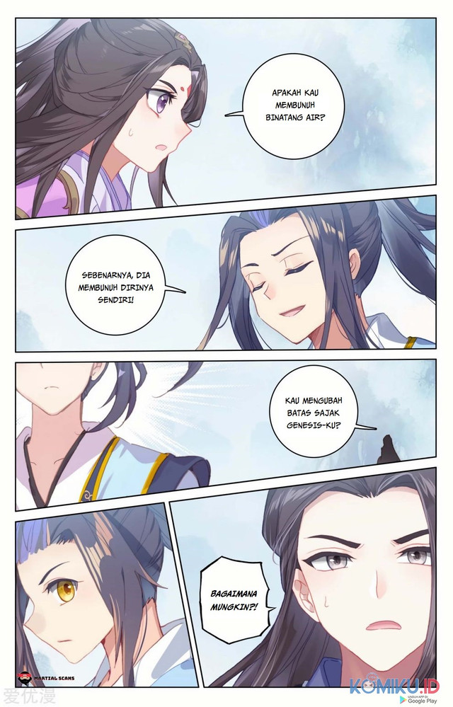 Yuan Zun Chapter 182.5 Gambar 3