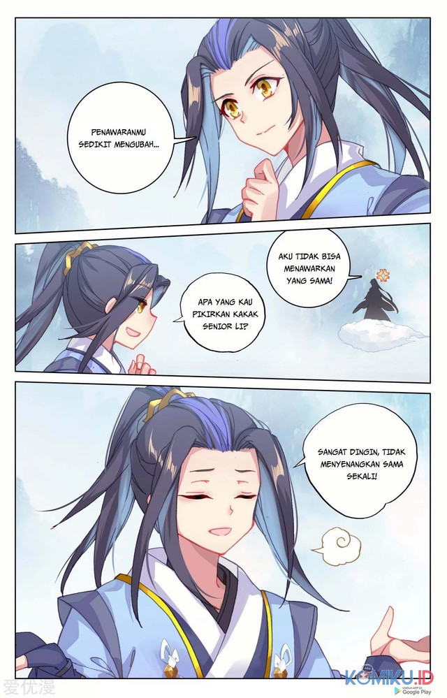 Yuan Zun Chapter 182.5 Gambar 6