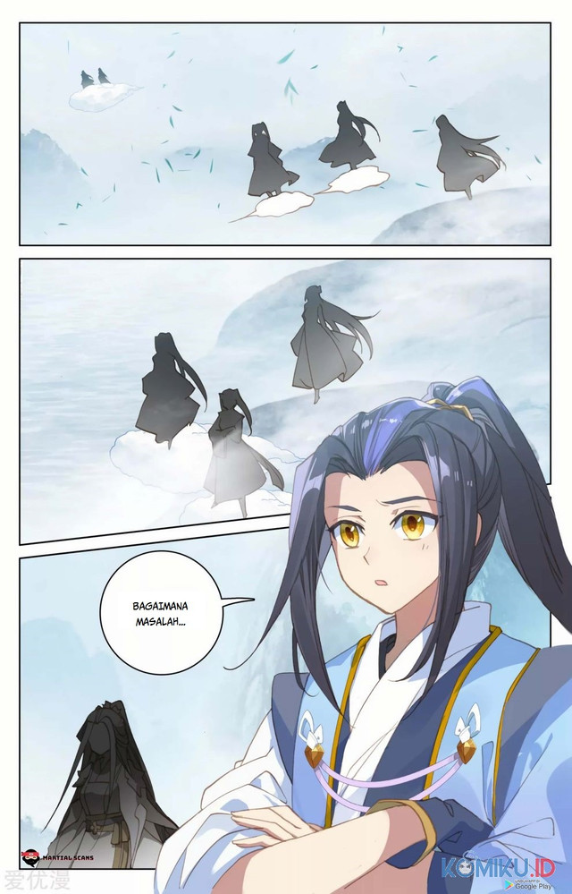 Baca Manhua Yuan Zun Chapter 183 Gambar 2