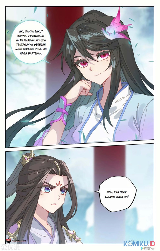 Yuan Zun Chapter 183.5 Gambar 4