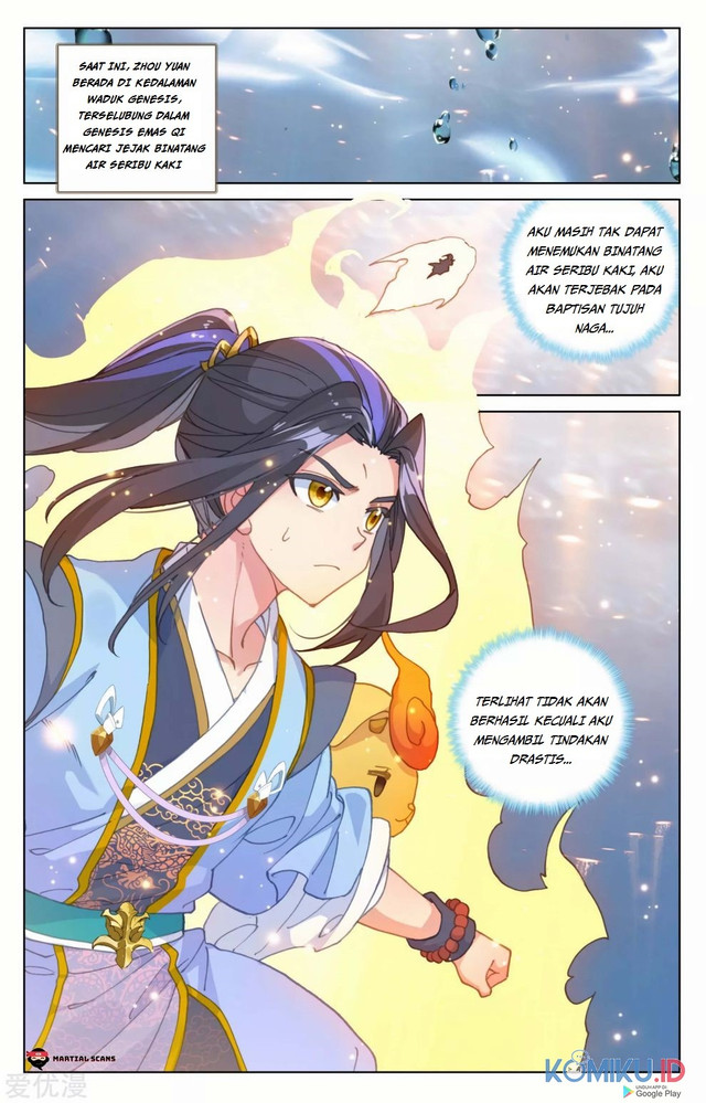 Yuan Zun Chapter 183.5 Gambar 5