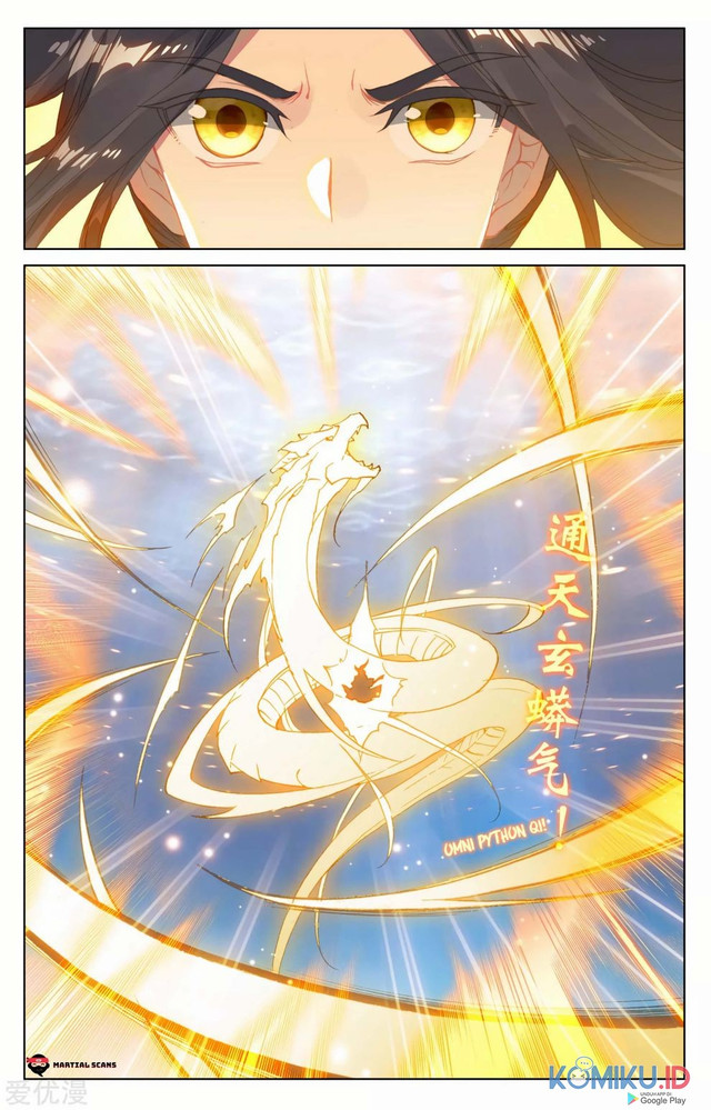 Yuan Zun Chapter 183.5 Gambar 7