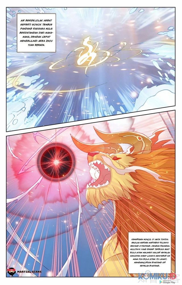 Manhua Yuan Zun Chapter 184 gambar nomor 2