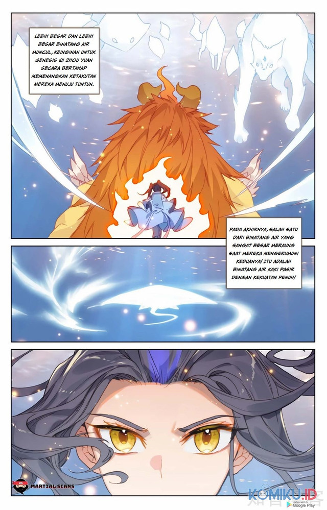 Yuan Zun Chapter 184 Gambar 3