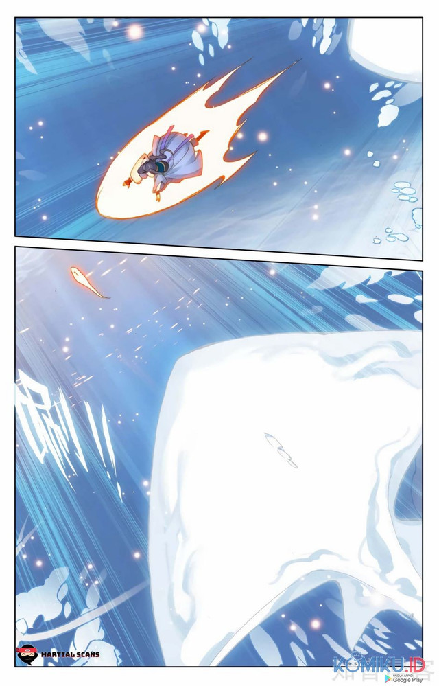 Yuan Zun Chapter 184 Gambar 5