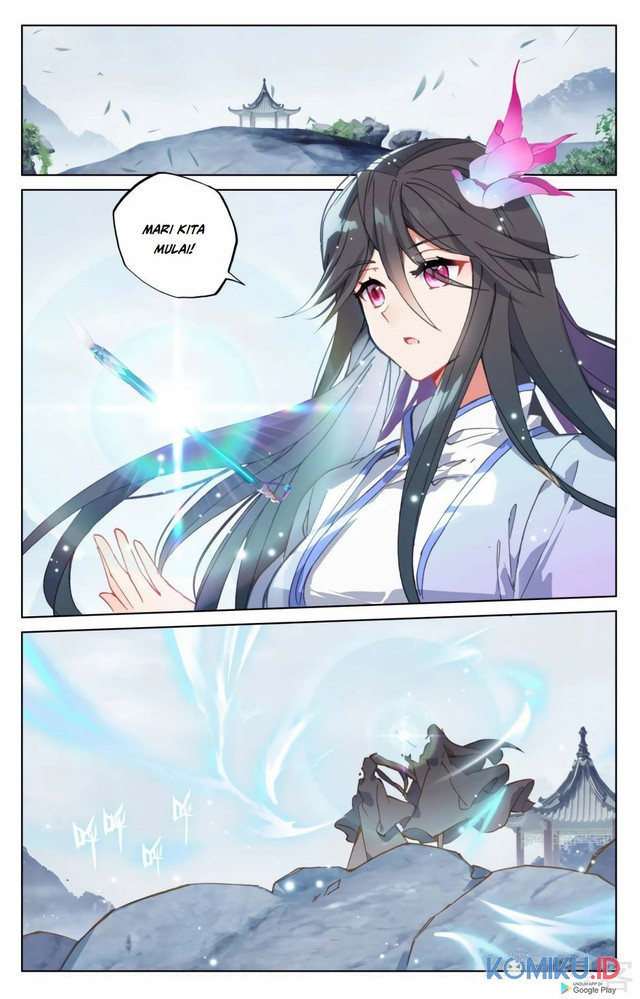 Yuan Zun Chapter 184 Gambar 6