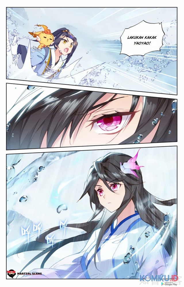 Yuan Zun Chapter 184 Gambar 9