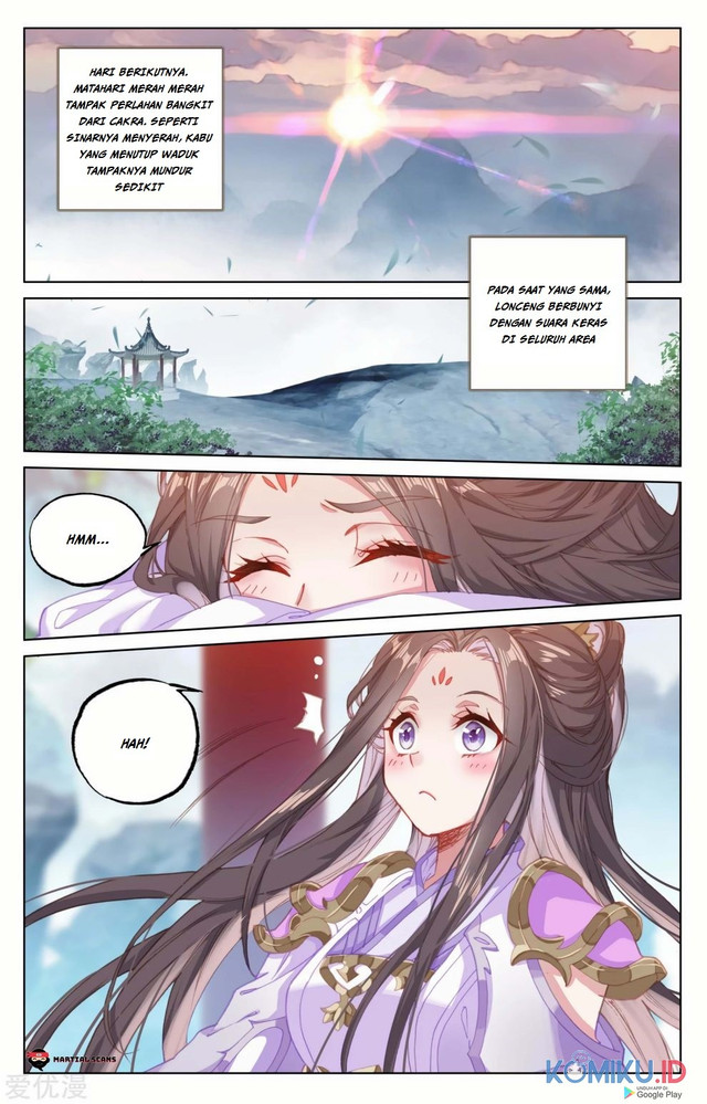 Manhua Yuan Zun Chapter 185 gambar nomor 2