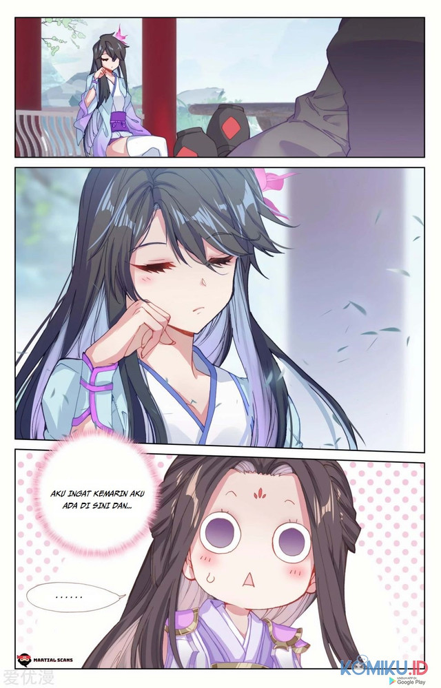 Yuan Zun Chapter 185 Gambar 3