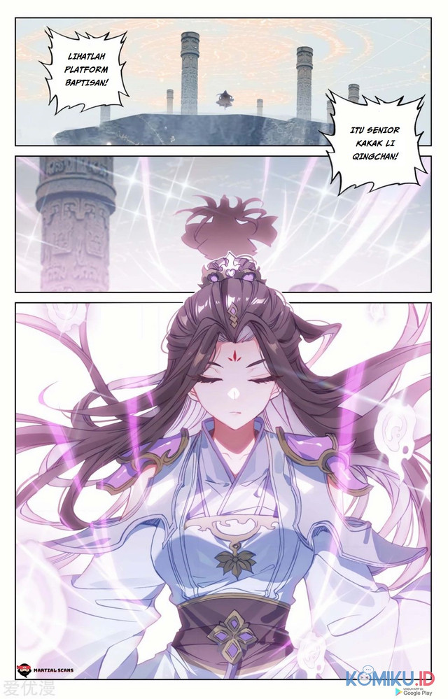Yuan Zun Chapter 185.5 Gambar 3