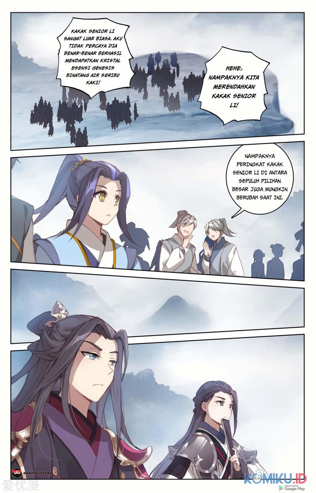Yuan Zun Chapter 185.5 Gambar 6