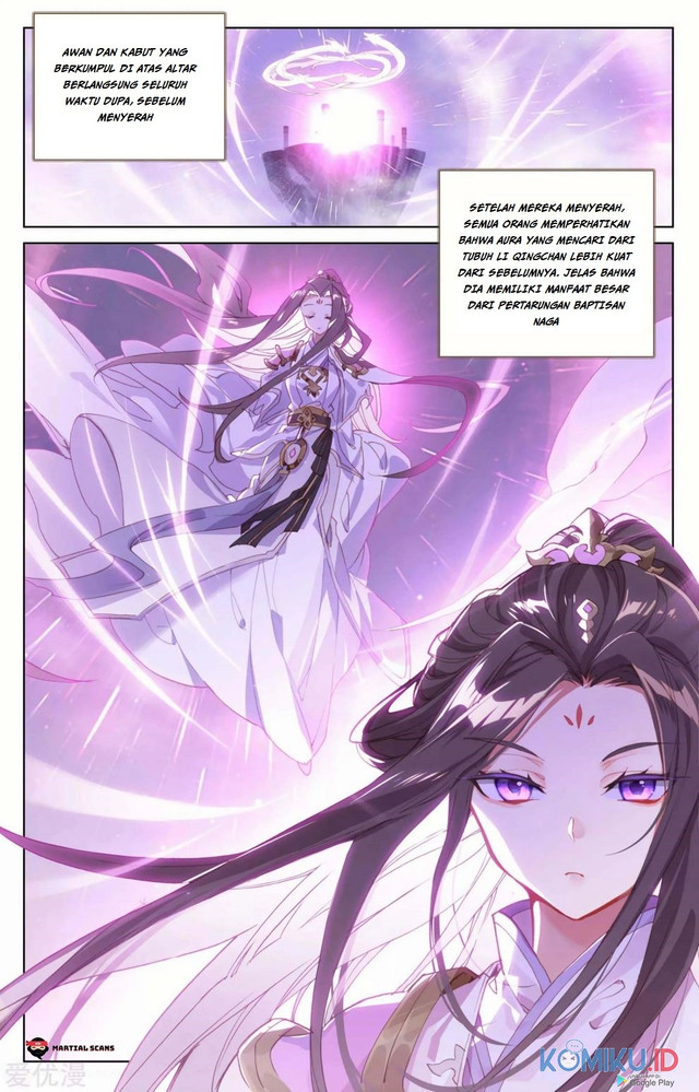 Yuan Zun Chapter 186 Gambar 3