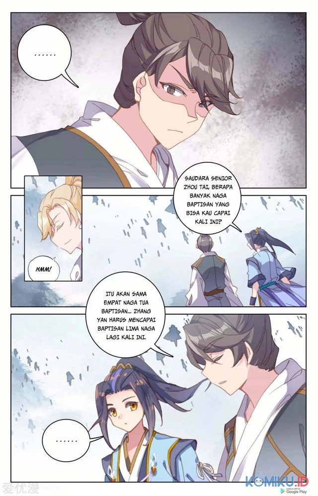 Yuan Zun Chapter 186 Gambar 6