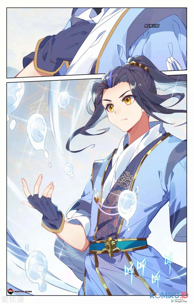 Yuan Zun Chapter 187 Gambar 3