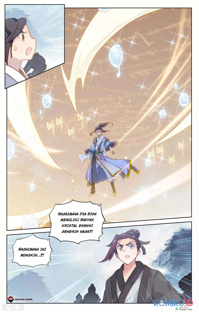 Yuan Zun Chapter 187 Gambar 4