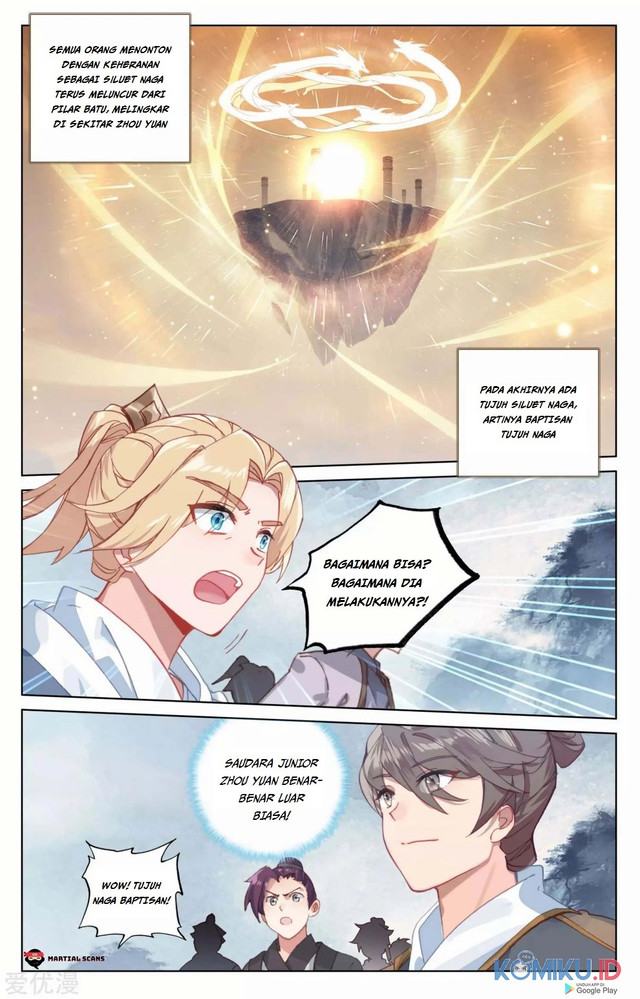 Yuan Zun Chapter 187 Gambar 5