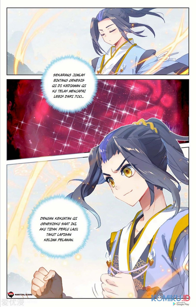 Baca Manhua Yuan Zun Chapter 188 Gambar 2