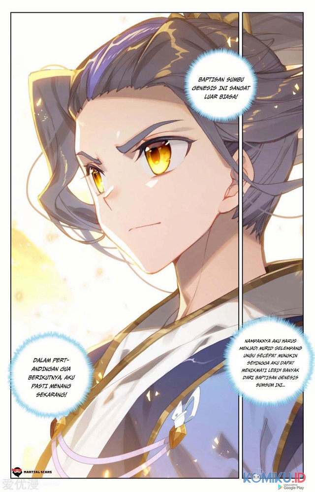 Yuan Zun Chapter 188 Gambar 3