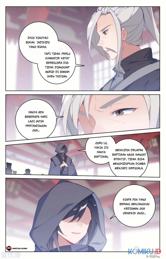 Yuan Zun Chapter 188 Gambar 9