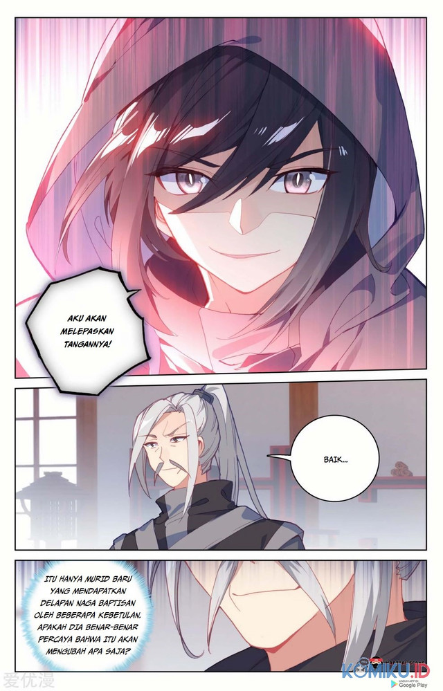 Manhua Yuan Zun Chapter 188.5 gambar nomor 2
