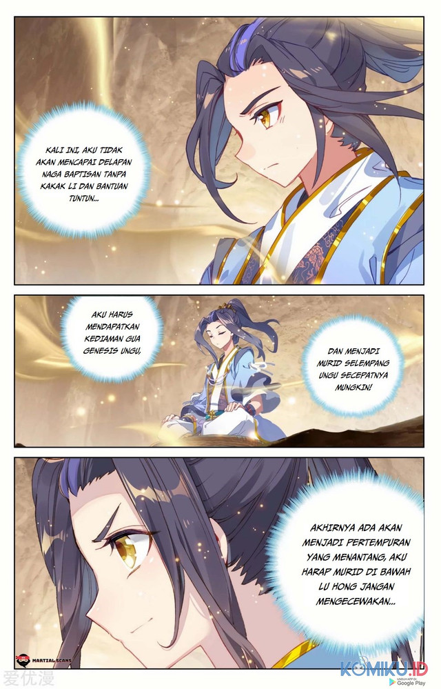 Yuan Zun Chapter 188.5 Gambar 4