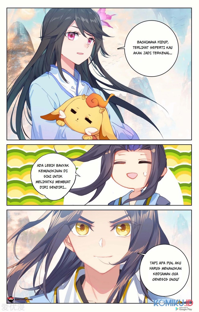 Yuan Zun Chapter 188.5 Gambar 8
