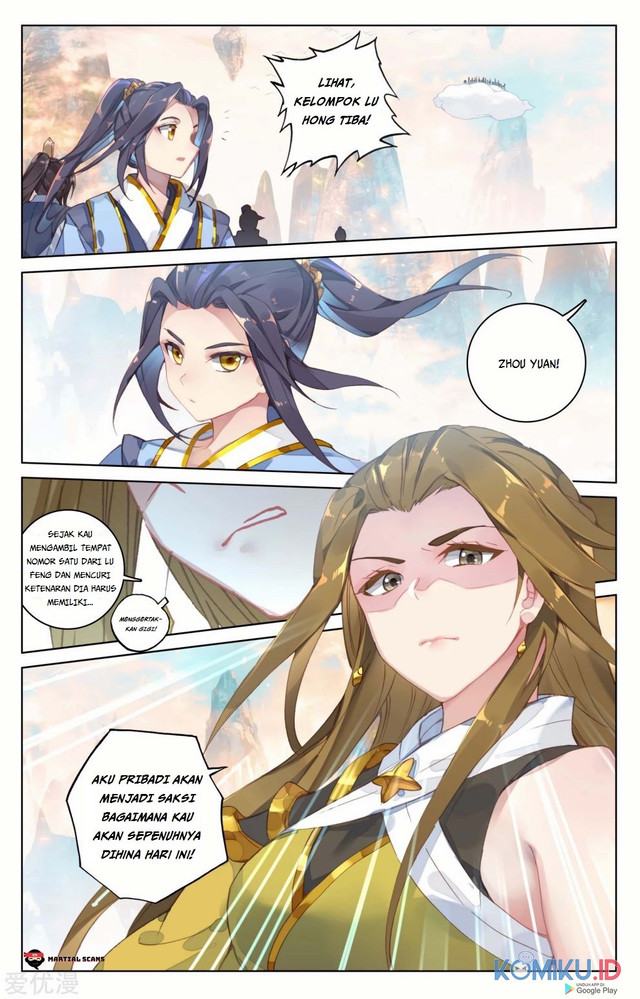 Yuan Zun Chapter 188.5 Gambar 9