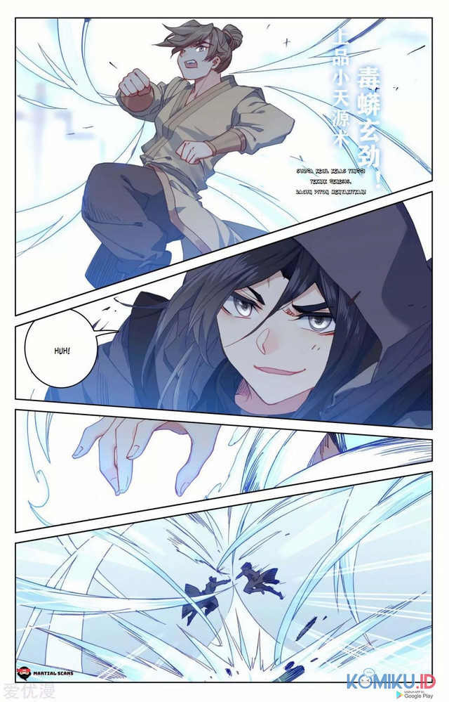 Yuan Zun Chapter 189.5 Gambar 5